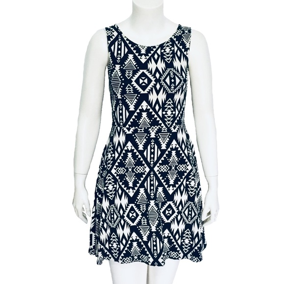 PINK Victoria's Secret Dresses & Skirts - PINK | by Victoria’s Secret Aztec Cutout Back S